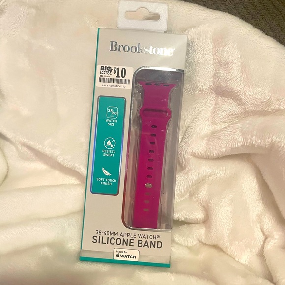 Brownstone Apple Watch 38/40 watch size. Brand new in case - Picture 1 of 1